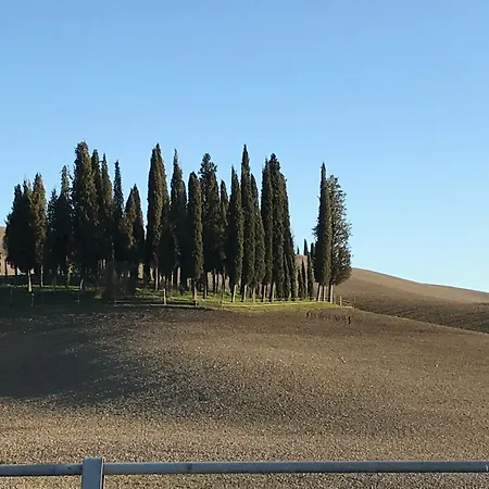 Apartment Il Giuggiolo Montalcino