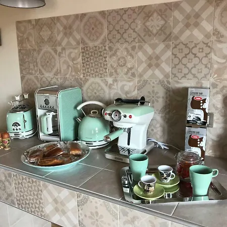 Il Giuggiolo Apartment