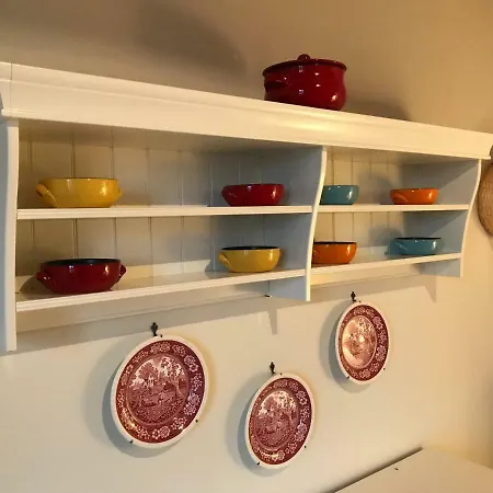 Il Giuggiolo Apartment