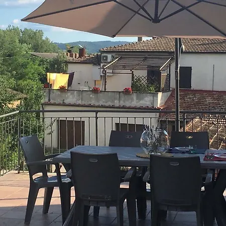 Il Giuggiolo Apartment