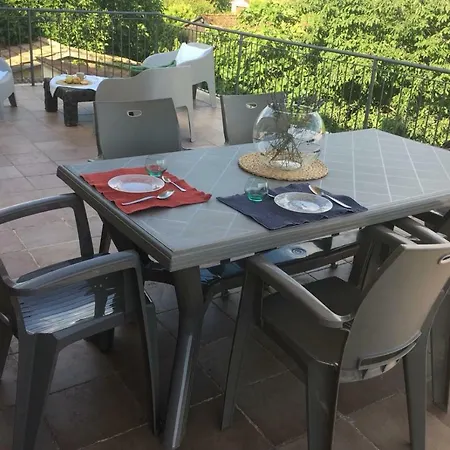 Il Giuggiolo Apartment Montalcino