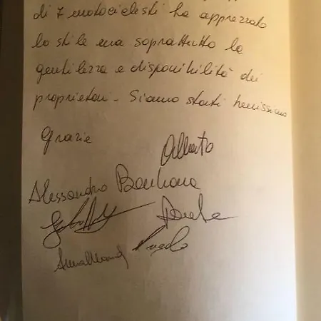 Appartamento Il Giuggiolo
