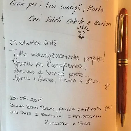 Appartamento Il Giuggiolo